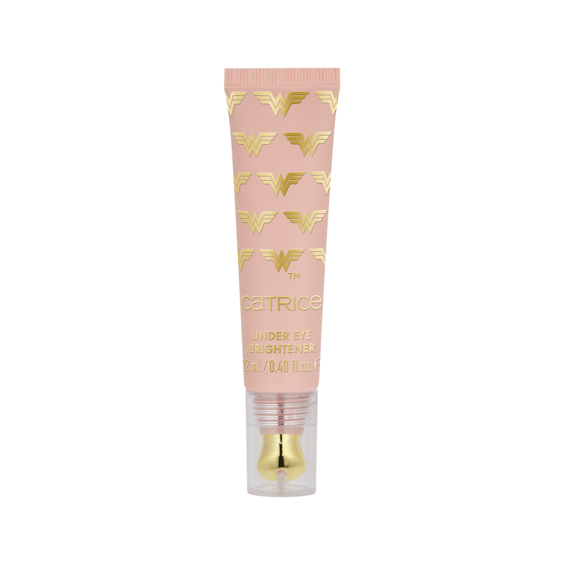Iluminator pentru ochi Under Eye Brightener Wonder Woman, 12 ml, Catrice