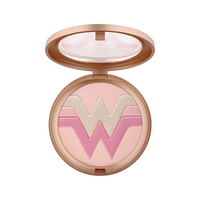Iluminator pentru fata Wonder Woman, Multiglow Magic Highlighter, 8 g, Catrice