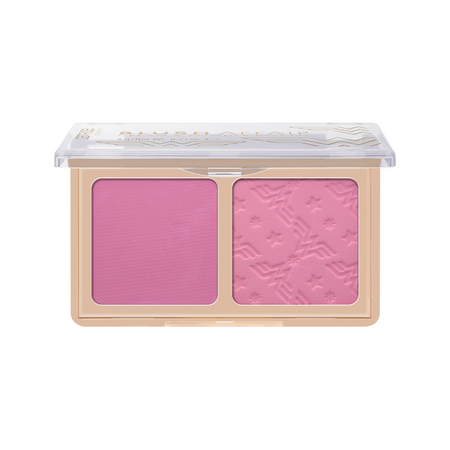 Paleta de fard pentru obraz Wonder Woman, 010 Champion for all Blush Affair, 6 g, Catrice 700908