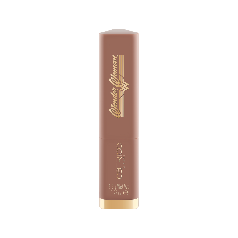 Bronzer stick pentru fata Wonder Woman, 010 Be amazing, 6.5 g, Catrice