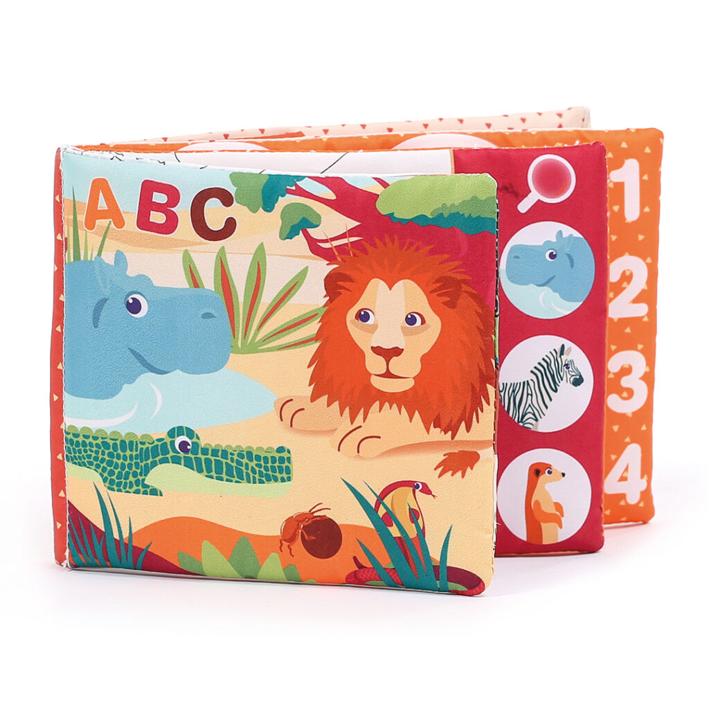 Carte educativa magica, 10 luni+, Ludi