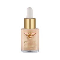 Serum iluminator Liquid Luminizer Face Drops Wonder Woman, 30 ml, Catrice