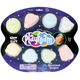 Spuma de modelat reflectorizanta Playfoam, 3 ani+, 8 buc, Educational Insights 700962