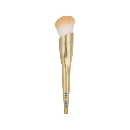 Pensula pentru blush Wonder Woman, 1 bucata, Catrice 700988