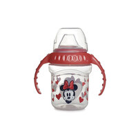 Cana cu manere anti-scurgere si anti-colici Disney Minnie, 250 ml, Stor