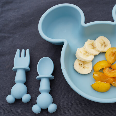 Castron Disney Baby Mickey, 10 luni+, Stor 701095