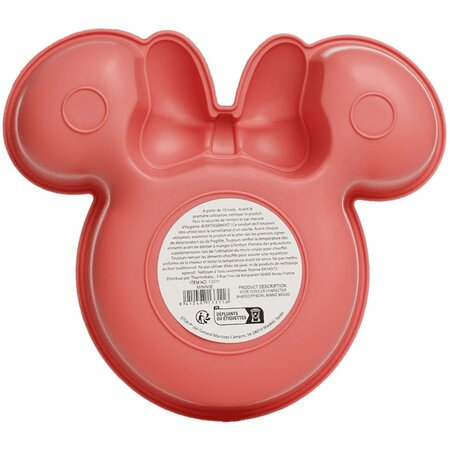 Castron Disney Baby Minnie, 10 luni+, Stor 701100