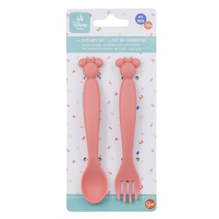 Set tacamuri Disney Baby Minnie, 10 luni+, Stor 701111