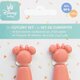 Set tacamuri Disney Baby Minnie, 10 luni+, Stor 701107