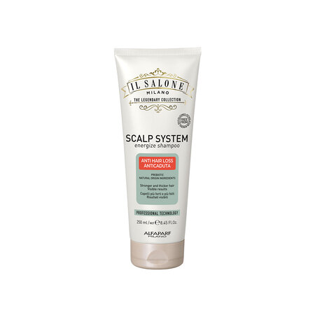 Sampon impotriva caderii parului Scalp System Il Salone, 250 ml, Alfaparf