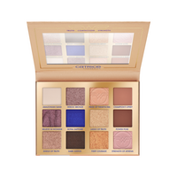 Paleta de farduri pentru pleoape Wonder Woman, 010 Story, 15.5 g, Catrice