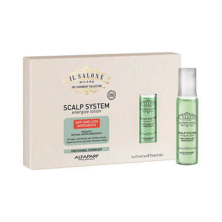Tratament pentru scalp impotriva caderii parului Il Salone, 6 x 13 ml, Alfaparf