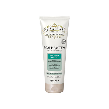 Sampon Anti-Sebum Scalp System Il Salone, 250 ml, Alfaparf