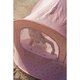 Cort pentru plaja Pop-Up Ocean Dreams, Roz, Little Dutch 701133