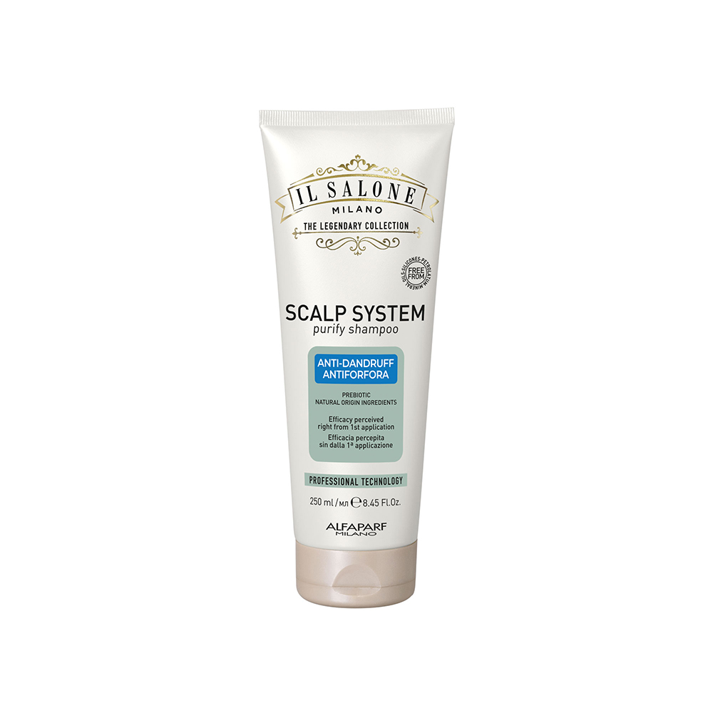 Sammpon anti-matreata Scalp System Il Salone, 250 ml, Alfaparf