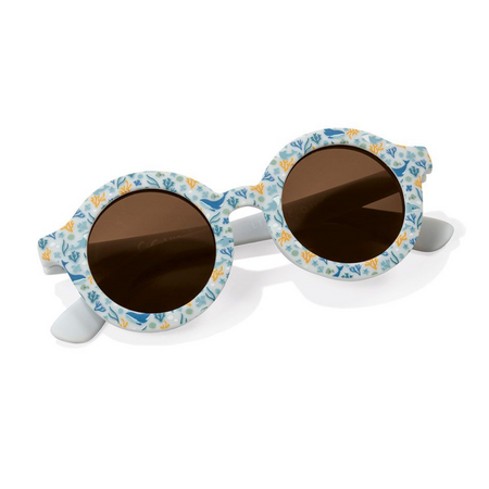 Ochelari de soare pentru copii UV400 Ocean Dream, Albastru, 2 ani+, Little Dutch 701165
