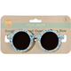 Ochelari de soare pentru copii UV400 Ocean Dream, Albastru, 2 ani+, Little Dutch 701163