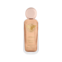 Ulei de corp stralucitor Wonder Woman, 010 Goddess, 100 ml, Catrice