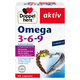 Omega 3-6-9 Aktiv, 60 capsule, Doppelherz 701189