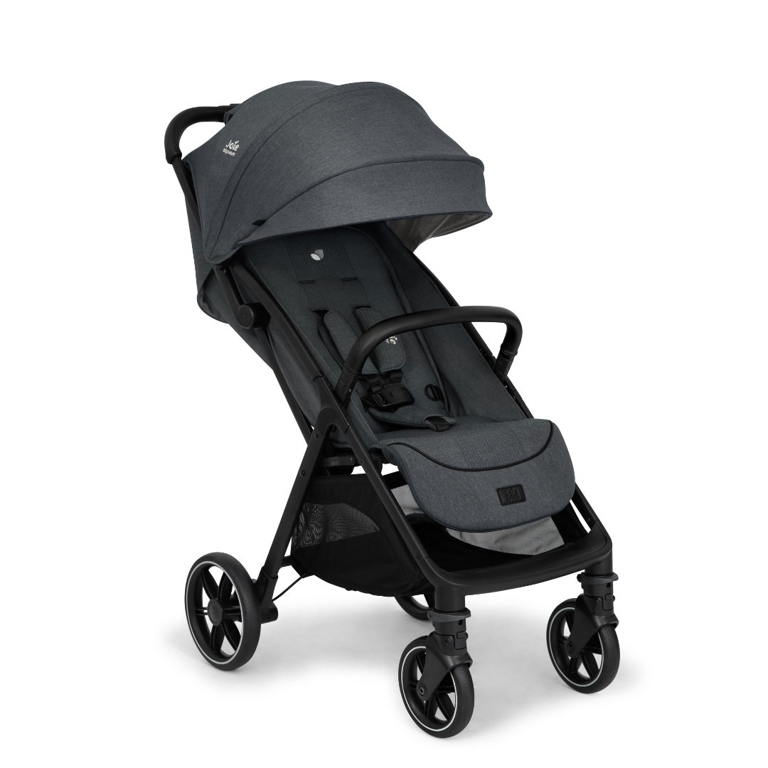 Carucior ultracompact Parcel LX Signature, Ebony, Joie