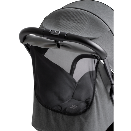 Carucior ultracompact Parcel LX Signature, Ebony, Joie 701175