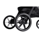 Carucior ultracompact Parcel LX Signature, Ebony, Joie 701179