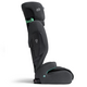 Scaun auto I-Traver Signature, 100-150 cm, Ebony 701214