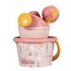 Set jucarii pentru plaja Ocean Dreams, Roz, 18 luni+, Little Dutch 701219