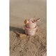 Set jucarii pentru plaja Ocean Dreams, Roz, 18 luni+, Little Dutch 701221
