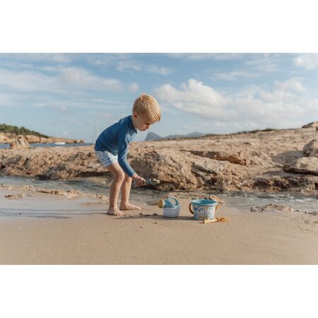 Set jucarii pentru plaja Ocean Dreams, Albastru, 18 luni+, Little Dutch 712941