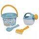 Set jucarii pentru plaja Ocean Dreams, Albastru, 18 luni+, Little Dutch 712940