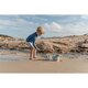 Set jucarii pentru plaja Ocean Dreams, Albastru, 18 luni+, Little Dutch 712941
