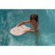 Placa pentru inot Ocean Dreams, 3 ani+, Roz, Little Dutch 713835