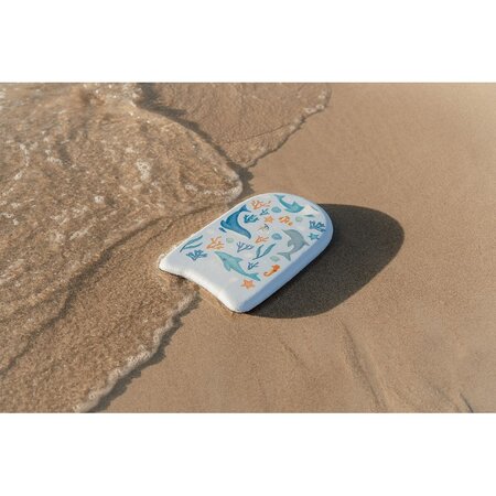 Placa pentru inot Ocean Dreams, Albastru, 3 ani+, Little Dutch 701250
