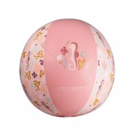 Minge de plaja Ocean Dreams, Roz, 2 ani+, Little Dutch