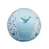 Minge de plaja Ocean Dreams, Albastru, 2 ani+, Little Dutch