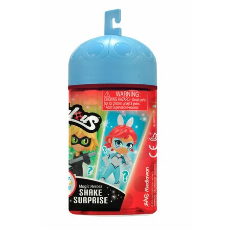 Figurina surpriza Blind Pack, 3 ani+, Miraculous 703052