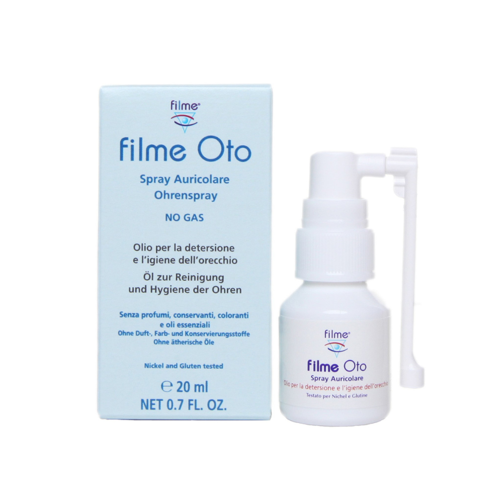 Spray auricular, 20 ml, Filme Oto