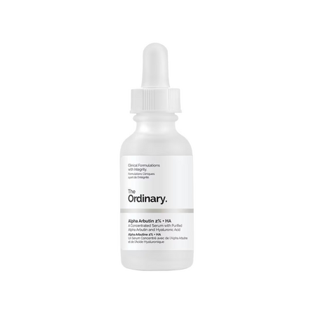 Solutie Alfa Arbutin 2% si Acid Hialuronic, 30 ml, The Ordinary