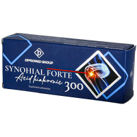 Synohial Forte, 300 mg, 20 capsule, Laboratorele Medica