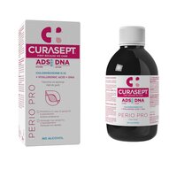 Apa de gura cu clorhexidina ADS DNA Perio Pro, 0.12%, 200 ml, Curasept
