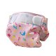 Scutec pentru inot reutilizabil, 9-16 kg, Roz, Freds Swim Academy 701335