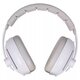 Casti antifonice 2 in 1, Alb, 0-3 ani, Dooky 701349
