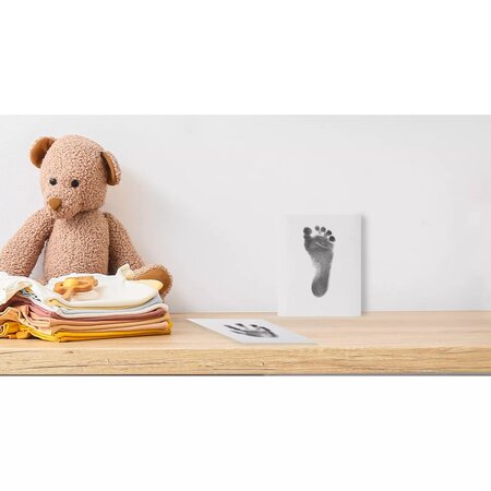 Kit de amprenta cu tus Happy Hands, Dooky 701359