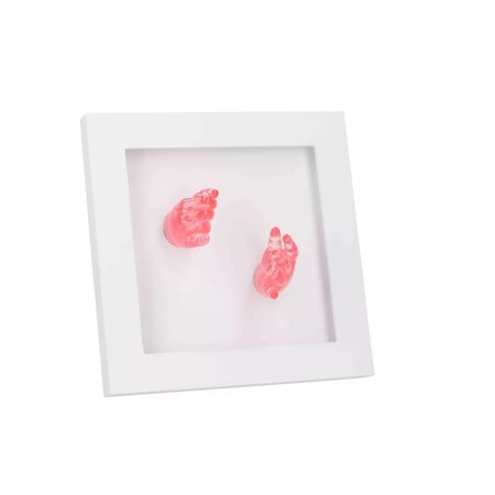 Rama foto cu kit amprenta 3D Crystal Memories, Dooky 701366