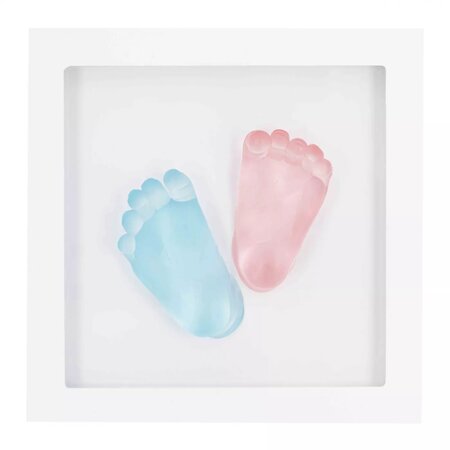Rama foto cu kit amprenta 3D Crystal Memories, Dooky 701362