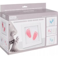 Rama foto cu kit amprenta 3D Crystal Memories, Dooky