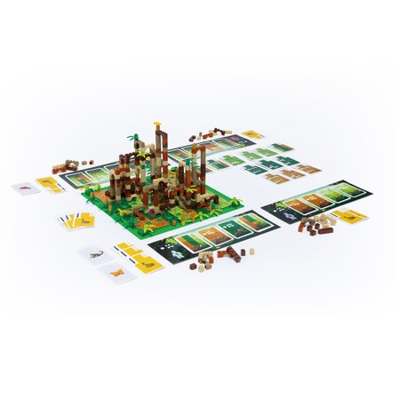 Monkey Palace Joc societate, 10 ani+, Lego 701378