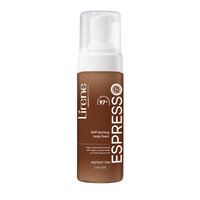 Spuma autobronzanta Espresso Perfect Tan, 150 ml, Lirene