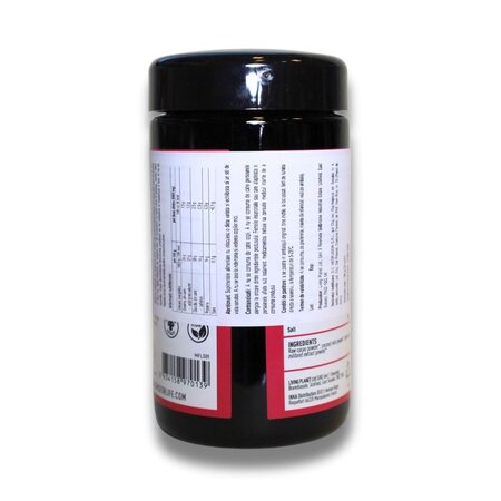 Organic Cordyceps Beetroot Latte, 1000mg Pure Grade Extract, 130 g, Mushrooms For Life 701435